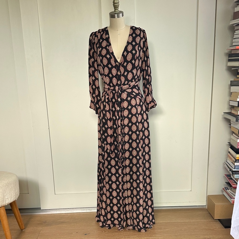 NICHOLAS Maxi Dress